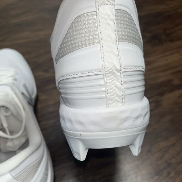 New Balance Men’s Fresh Foam 3000 V6 Molded Baseball Cleats White Size 16 D - Picture 6 of 8
